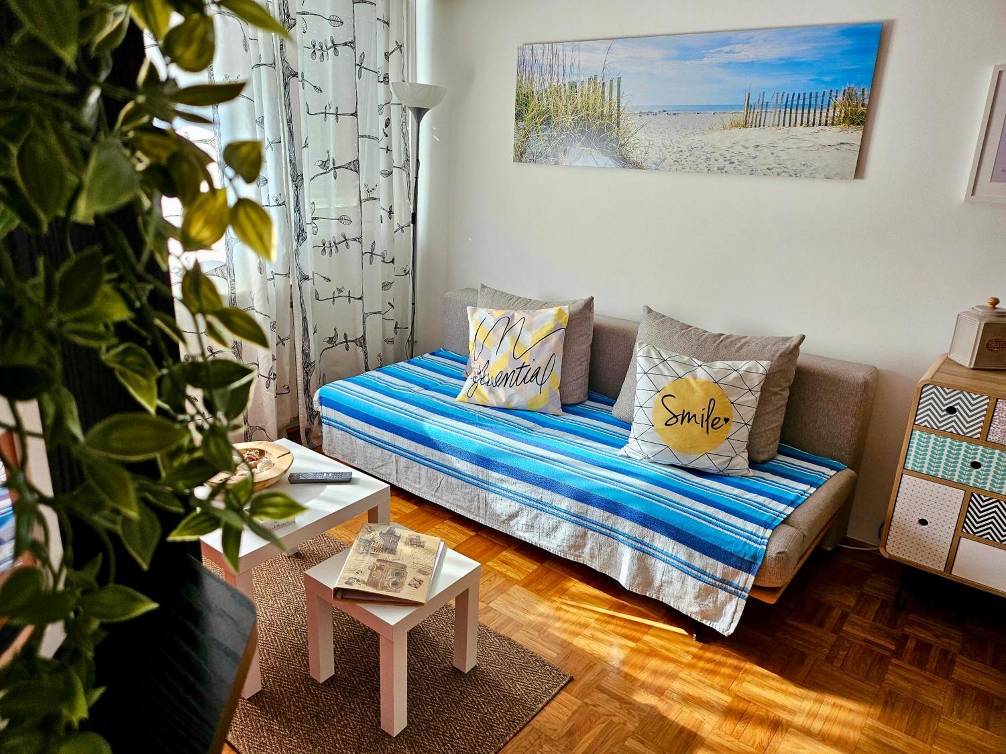 Urban Spirit Apartma *