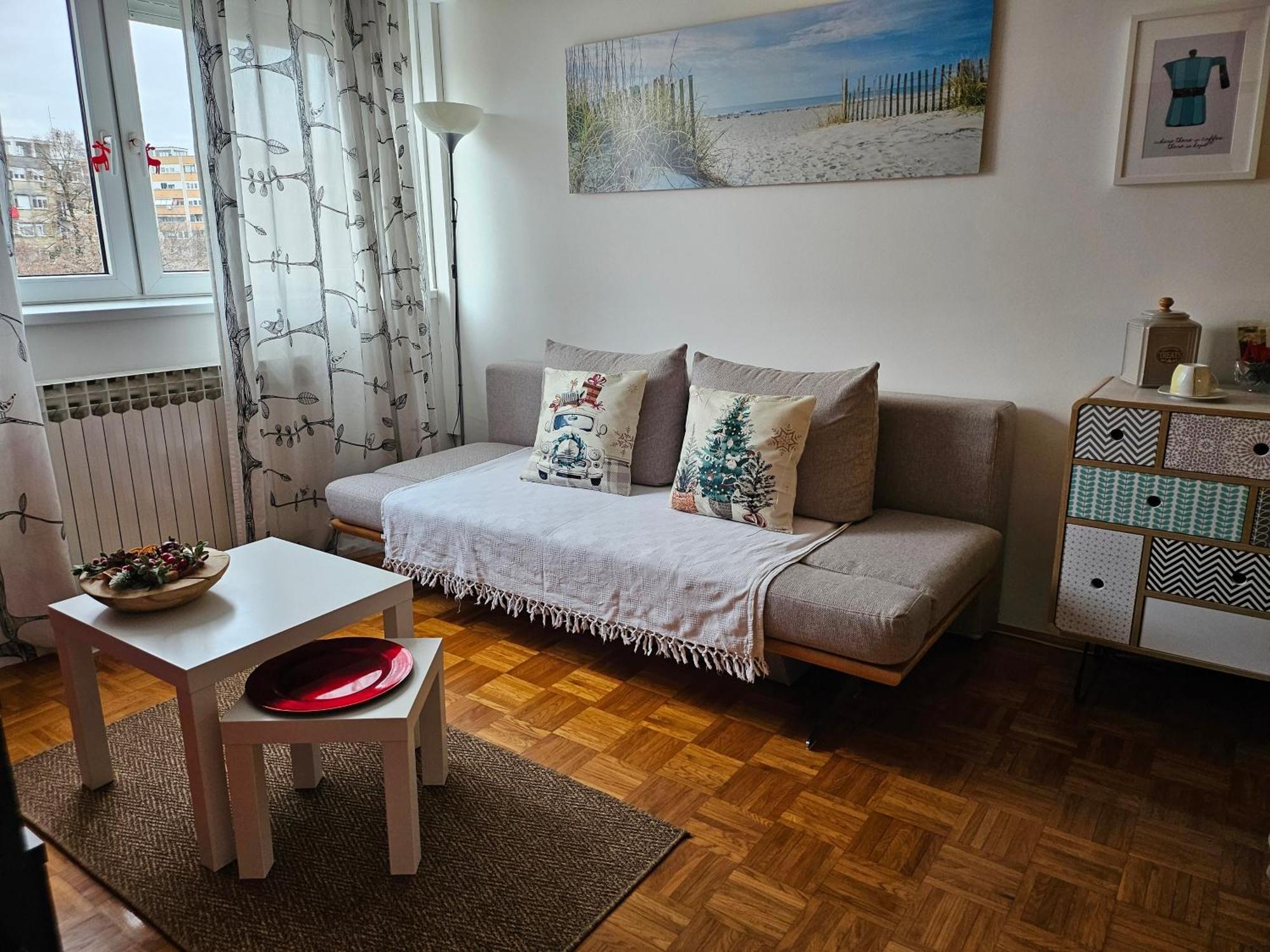 Urban Spirit Apartma